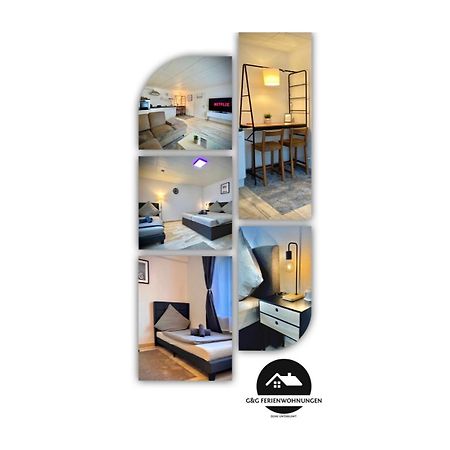 G&G Homely Apartment Horhausen Westerwald Eksteriør bilde