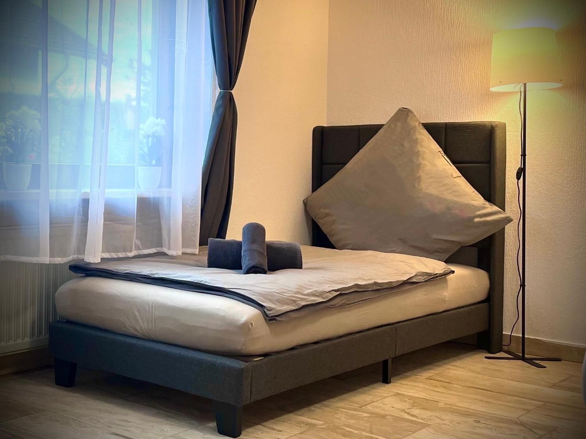 G&G Homely Apartment Horhausen Westerwald Eksteriør bilde