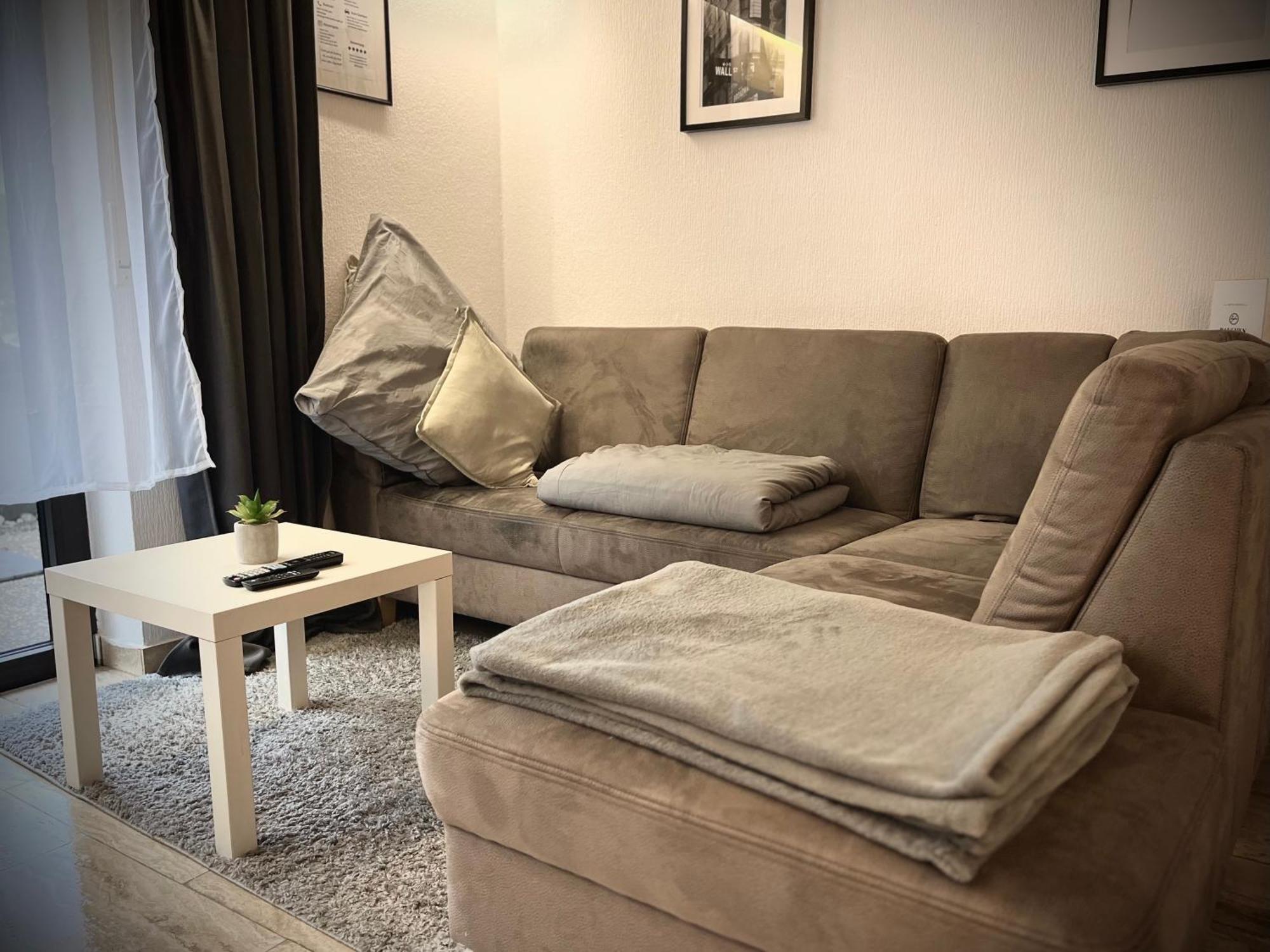 G&G Homely Apartment Horhausen Westerwald Eksteriør bilde