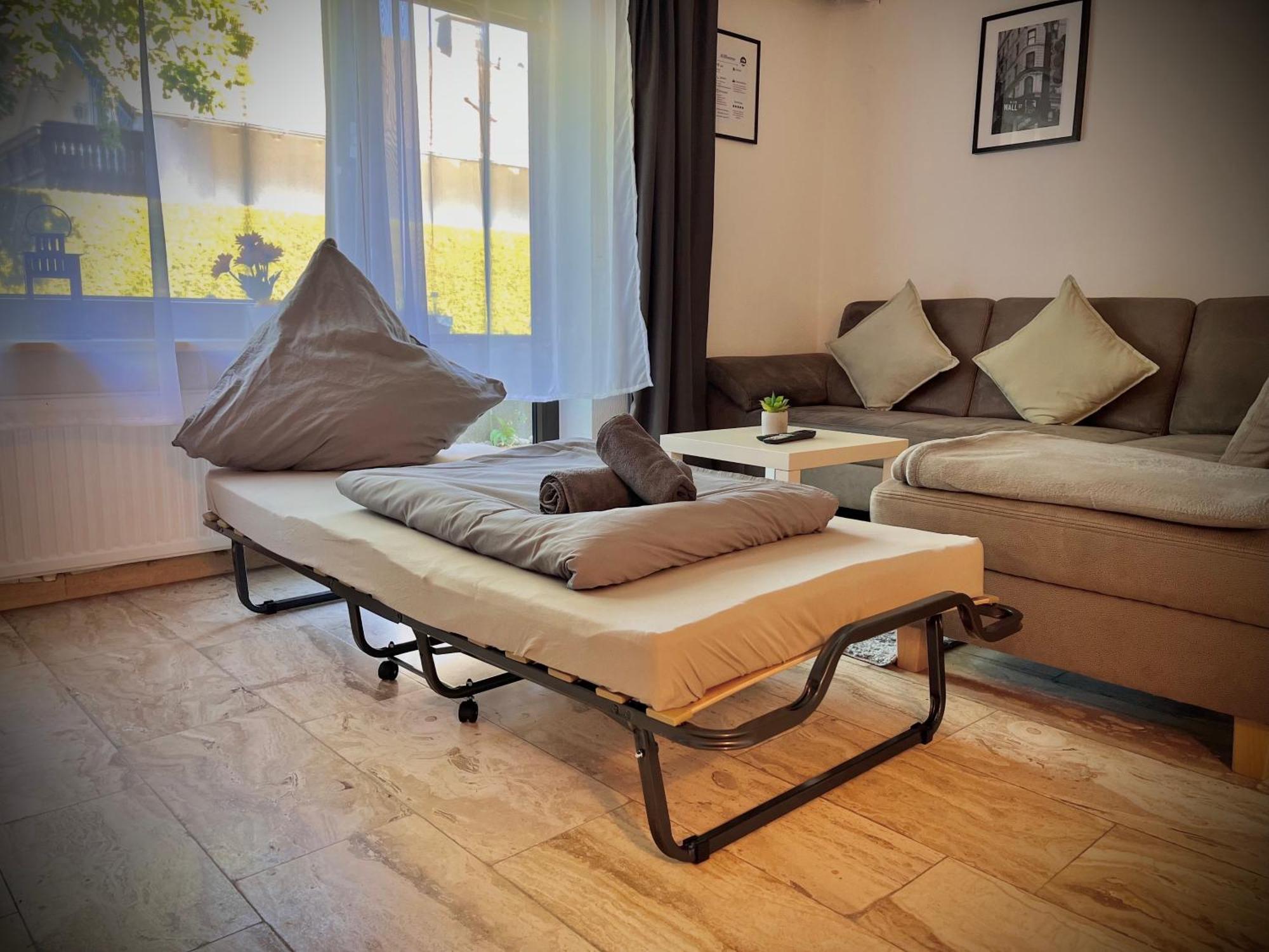 G&G Homely Apartment Horhausen Westerwald Eksteriør bilde